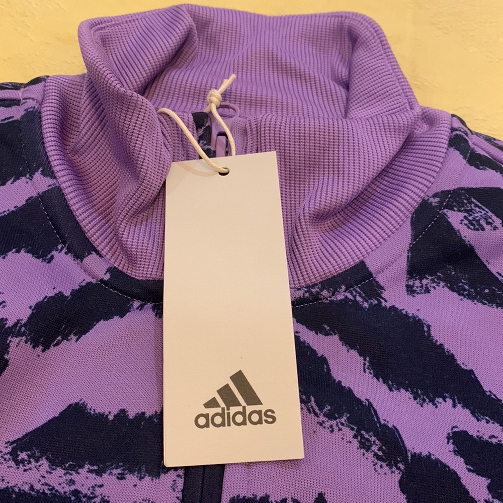 Adidas track jacket - Picture 5 of 11